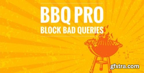 BBQ Pro v3.0 - Fastest WordPress Firewall Plugin - NULLED