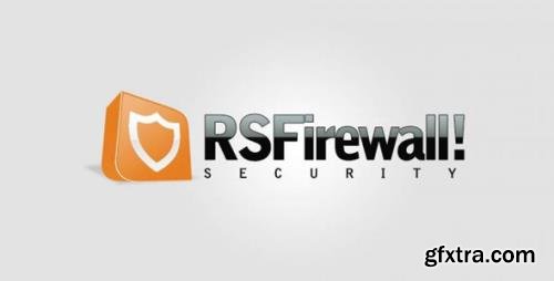 RSJoomla - RSFireWall! v3.0.3 - The Most Advanced Security Extension For Joomla