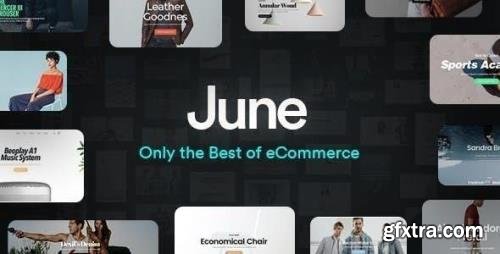 ThemeForest - June v1.8.7 - WooCommerce Theme - 20904893