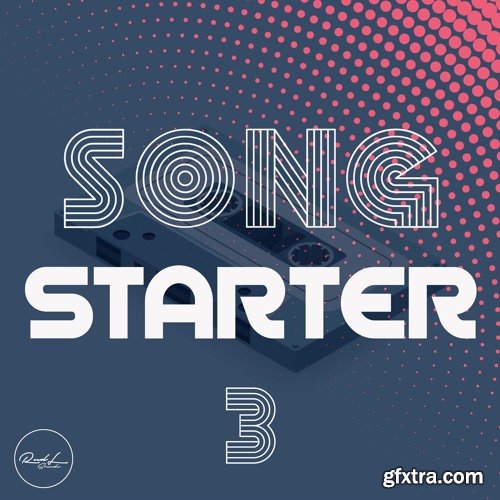 Roundel Sounds Song Starter Vol 3 MULTiFORMAT