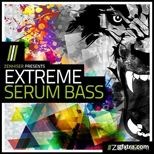 Zenhiser Extreme Serum Bass FXP