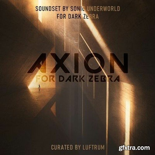 Luftrum Axion for the Dark Zebra | 14 MB