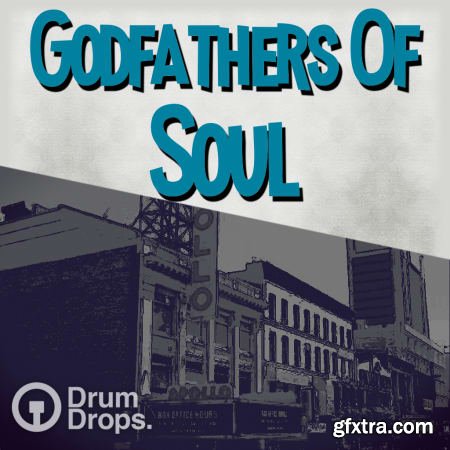 Drumdrops Godfathers of Soul WAV