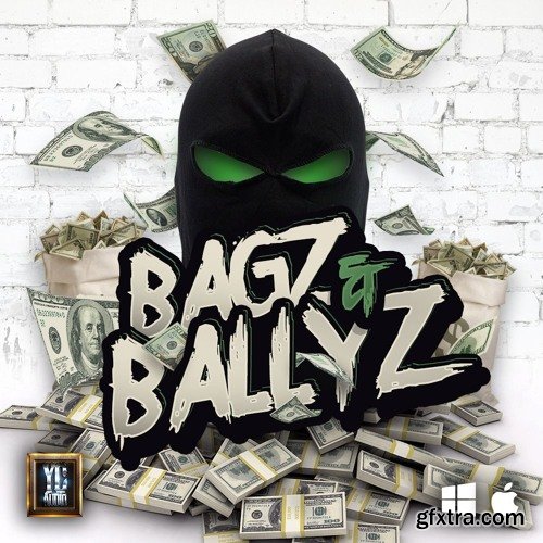 YC Audio Bagz N Ballyz MULTiFORMAT