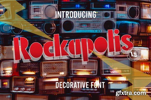 CM - Rockapolis 6060889