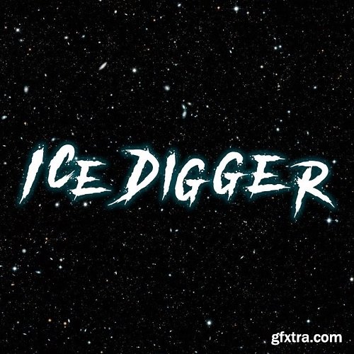 Ice Digger Drum Kits (All 6 Kits In 1) WAV