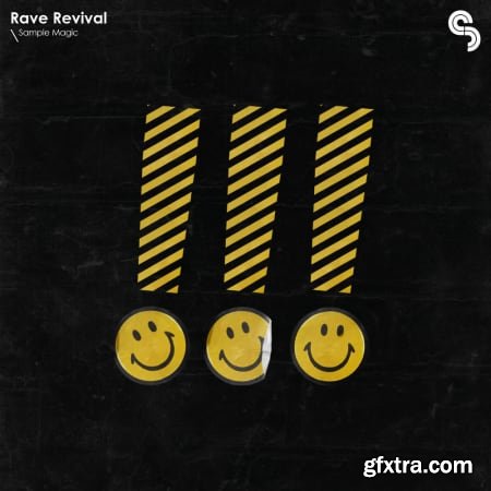 Sample Magic Rave Revival MULTiFORMAT