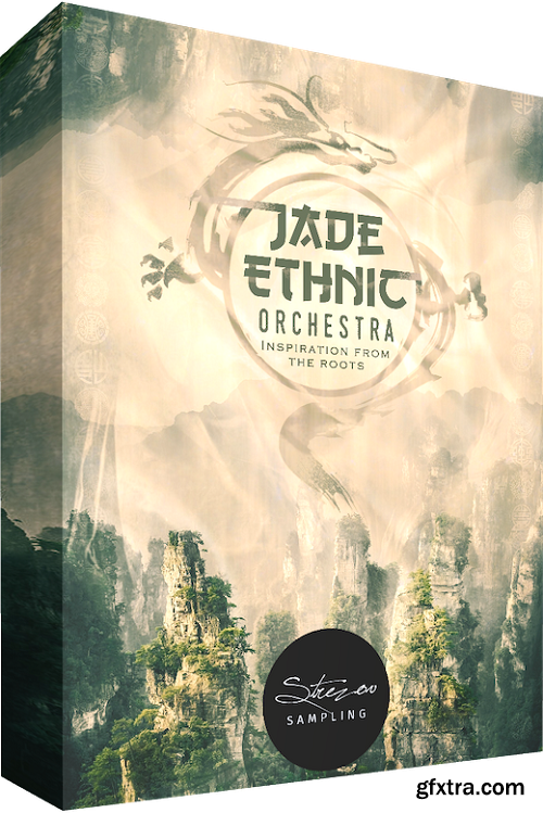 Strezov Sampling JADE Ethnic Orchestra v1.1 UPDATE KONTAKT