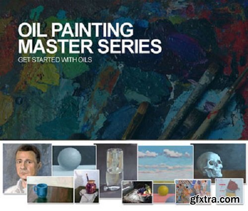 The Virtual Instructor - Oil Painting Master Series