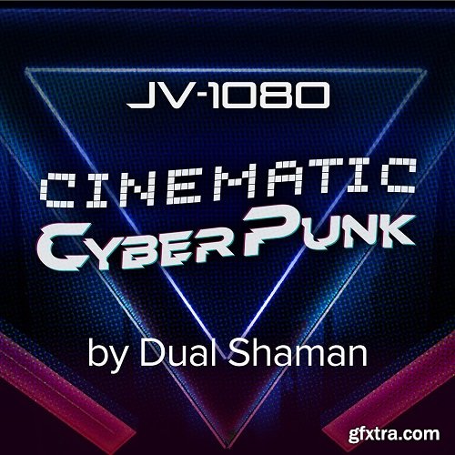 Roland JV-1080 Cinematic Patches