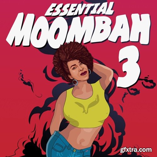 Retrohandz Essential Moombah 3 WAV MIDI PRESETS