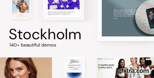 ThemeForest - Stockholm v8.3 - A Genuinely Multi-Concept Theme - 8819050 - NULLED