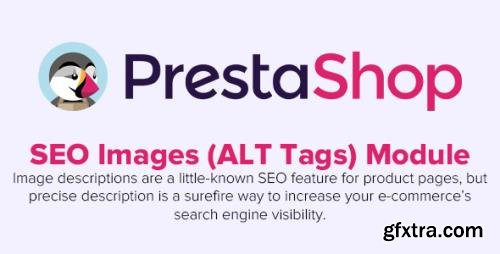 SEO Images (ALT Tags) v1.1.0 - PrestaShop Module