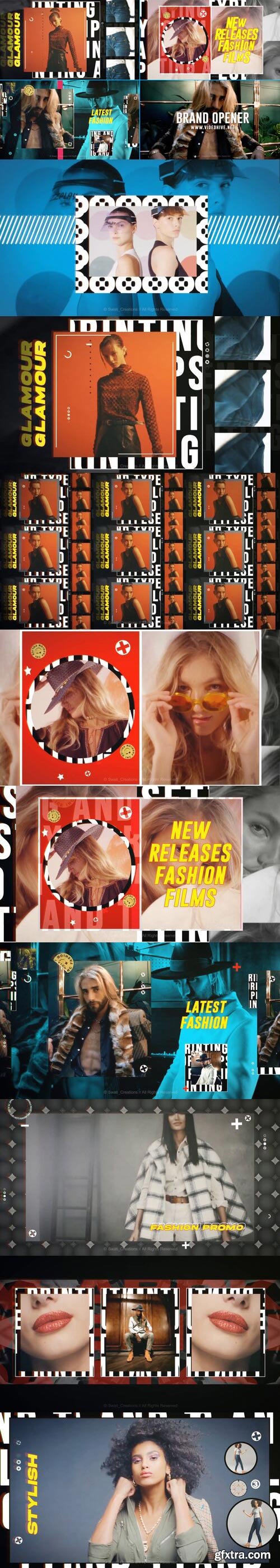 Videohive - Fashion Brand Opener - 29915784