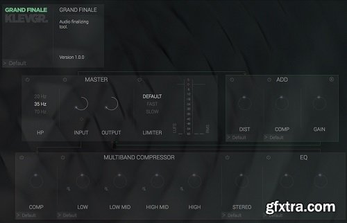 Klevgrand Grand Finale v1.0.4