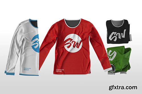 Sweatshirt Mockup Collection