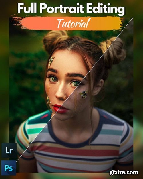 Chris Hernandez Photography - Full Portrait Editing Tutorial