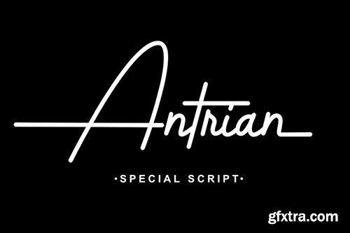 Antrian Font 