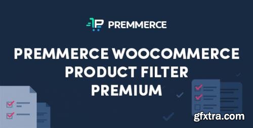 Premmerce WooCommerce Product Filter (Premium) v3.4.0 - NULLED