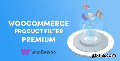 WoobeWoo - WooCommerce Product Filter Pro v1.4.7 - NULLED