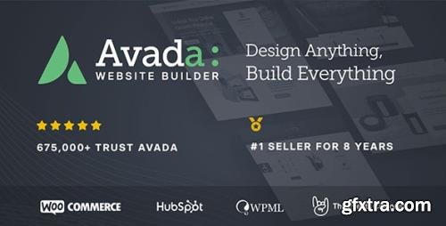 ThemeForest - Avada v7.3.1 - Website Builder For WordPress & WooCommerce - 2833226