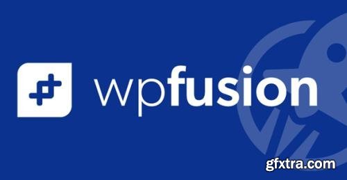 WP Fusion v3.37.10 - Connect Any CRM to WordPress + Add-Ons - NULLED