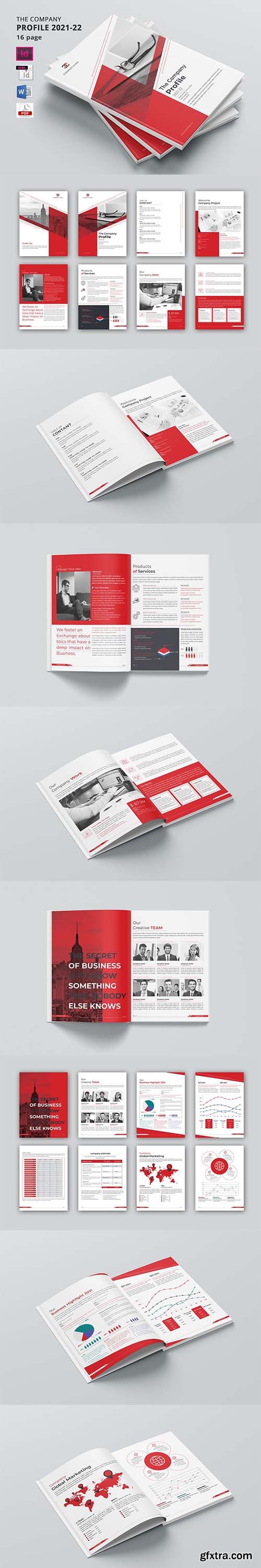 CreativeMarket - Company Profile 2021 5961562