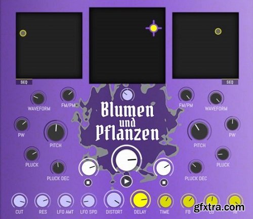 Faded Instruments Blumen und Pflanzen v1.03