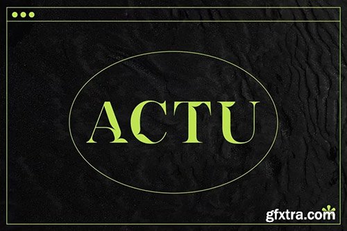 Actu Font 