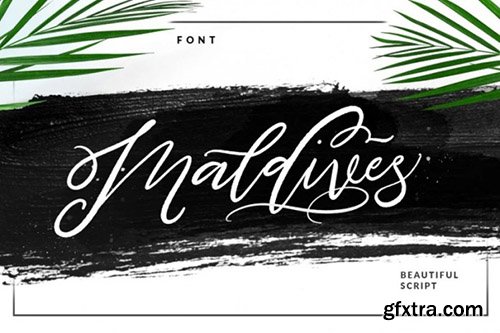 Maldives Font 