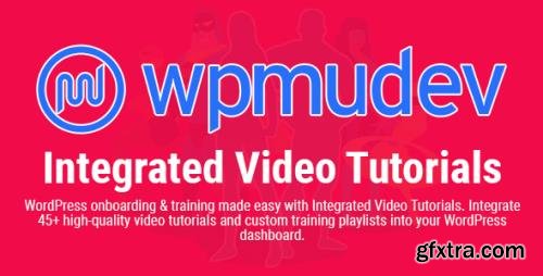 WPMU DEV - Integrated Video Tutorials v1.8.7 - WordPress Integrated Video Tutorials