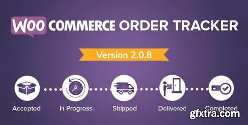 CodeCanyon - WooCommerce Order Tracker v2.0.8 - 19814717