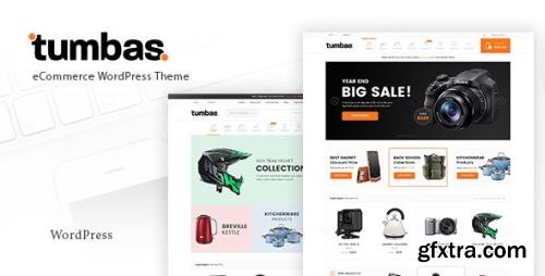 ThemeForest - Tumbas v1.25 - Responsive Woocommerce WordPress Theme - 19263373