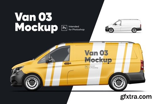 Van 03 Mockup