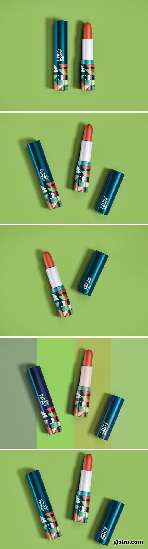 Lipstick Mockup 001