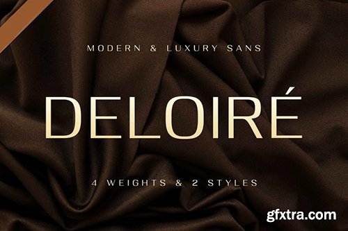 Deloire Font 