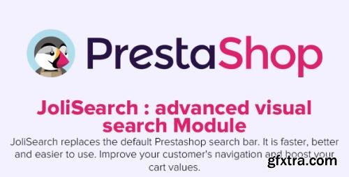 JoliSearch v4.3.17 - advanced visual search - PrestaShop Module