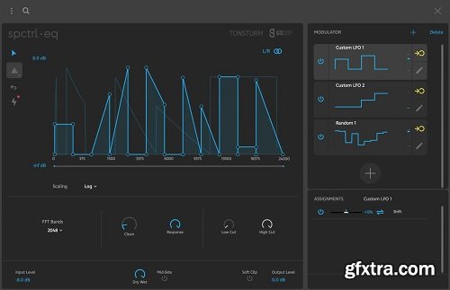 TONSTURM SPECTRL EQ v1.0.0