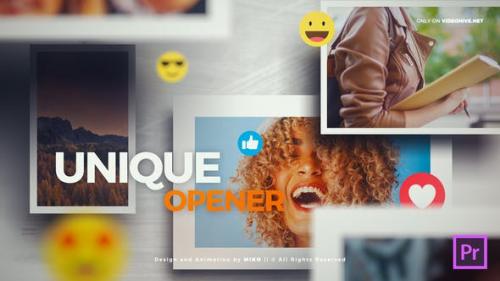 Videohive - Intro Opener