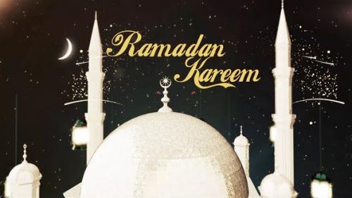 Videohive - Ramadan Kareem Intro