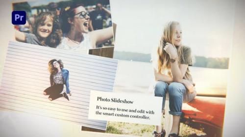 Videohive - Photo Slideshow - Slideshow of Memories