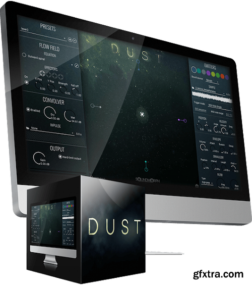 SoundMorph Dust v1.1.8