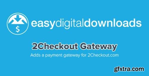 Easy Digital Downloads - 2Checkout Gateway v1.3.13