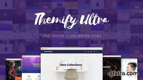 Themify - Ultra v5.2.4 - Multi-Purpose WordPress Theme