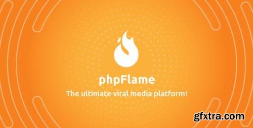 CodeCanyon - Flame v1.4.1 - News, Viral Lists, Quizzes, Videos, Polls and Music - 20418737 - NULLED