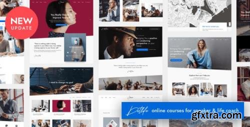 ThemeForest - DotLife v3.5.3 - Coach Online Courses WordPress - 23858076 - NULLED