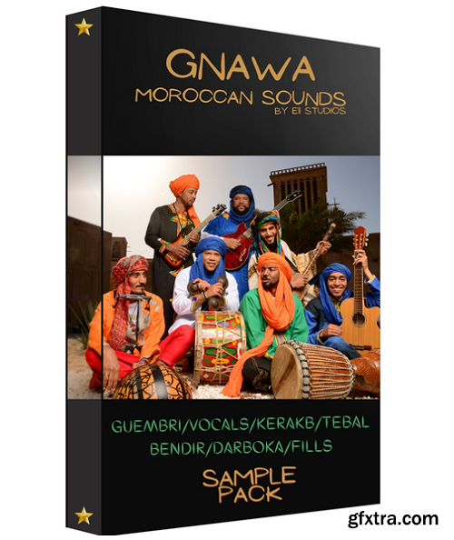 E11 Studios Gnawa WAV
