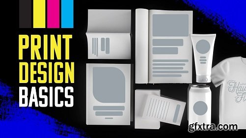 Print Design Basics for Graphic Designers