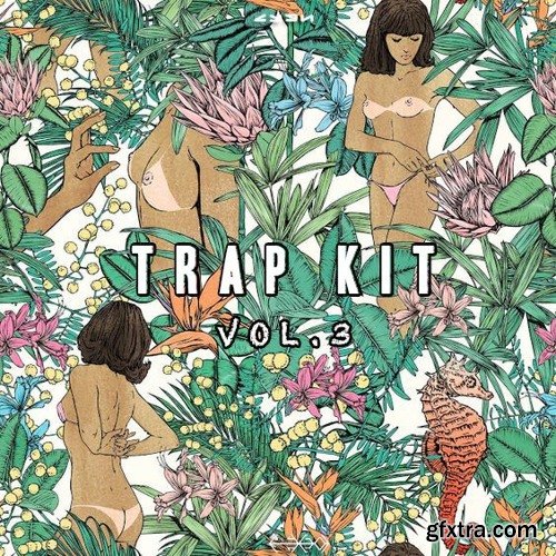 CYGN Trap Kit Vol 3 WAV ADG SYLENTH1 MASSiVE PRESETS