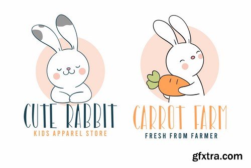 Thiny Bunny - Cute Easter Font